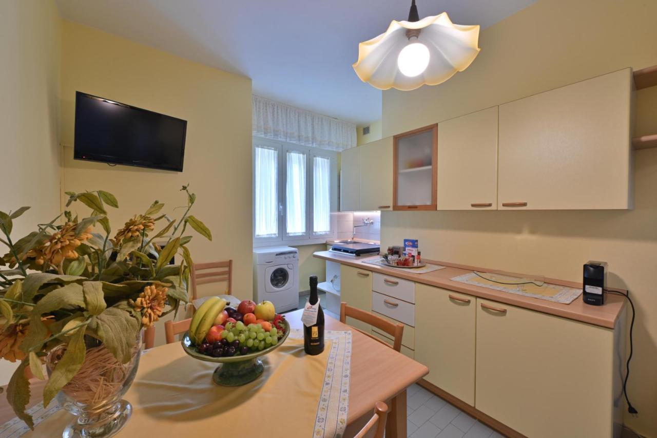 Residence Mariavittoria ลิโดดิเยโซโล ภายนอก รูปภาพ