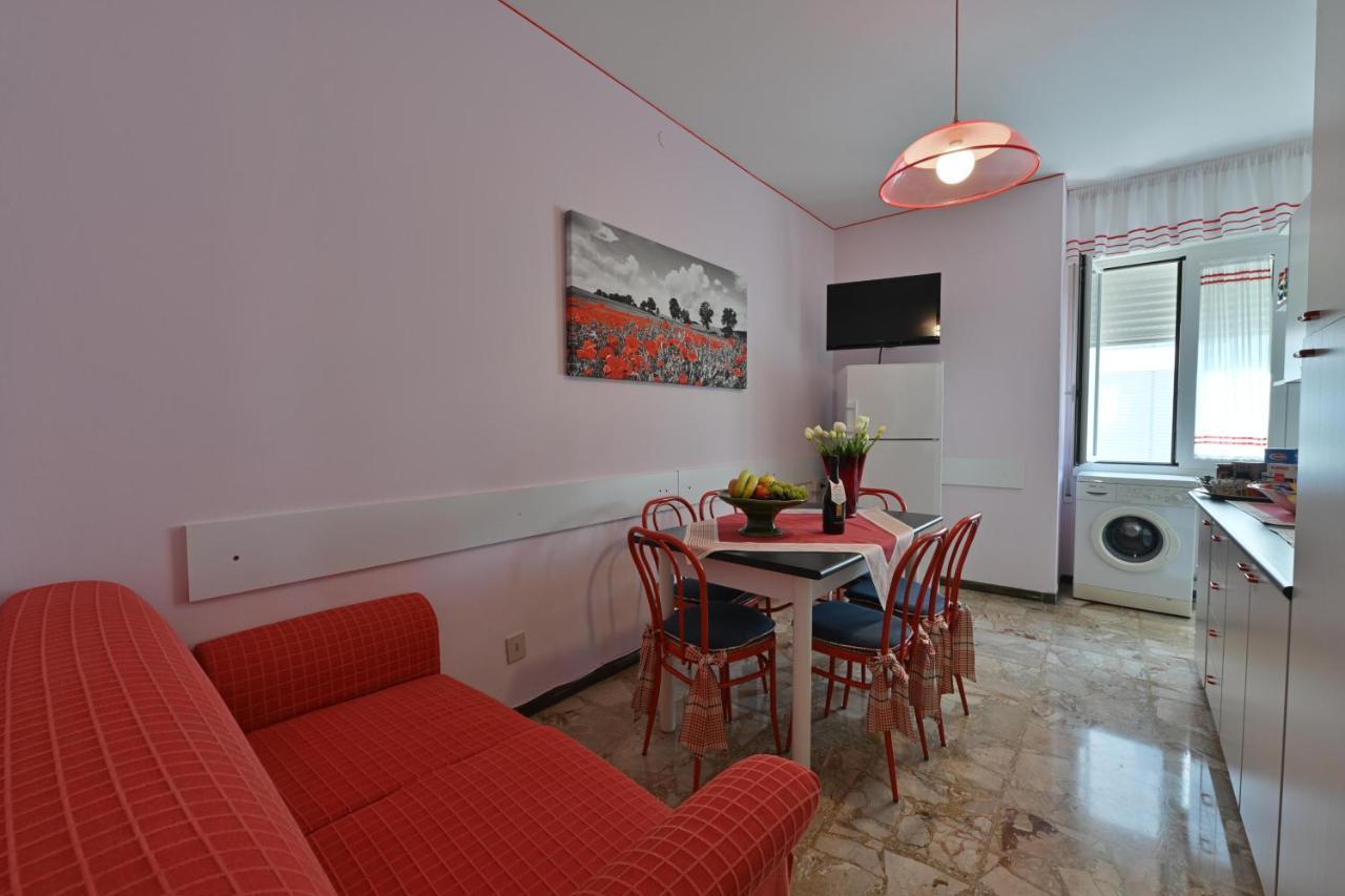 Residence Mariavittoria ลิโดดิเยโซโล ภายนอก รูปภาพ