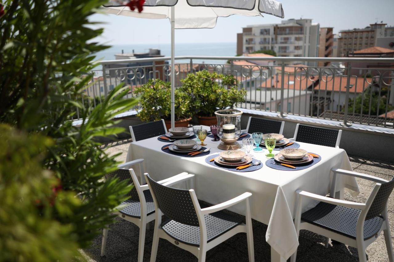 Residence Mariavittoria ลิโดดิเยโซโล ภายนอก รูปภาพ