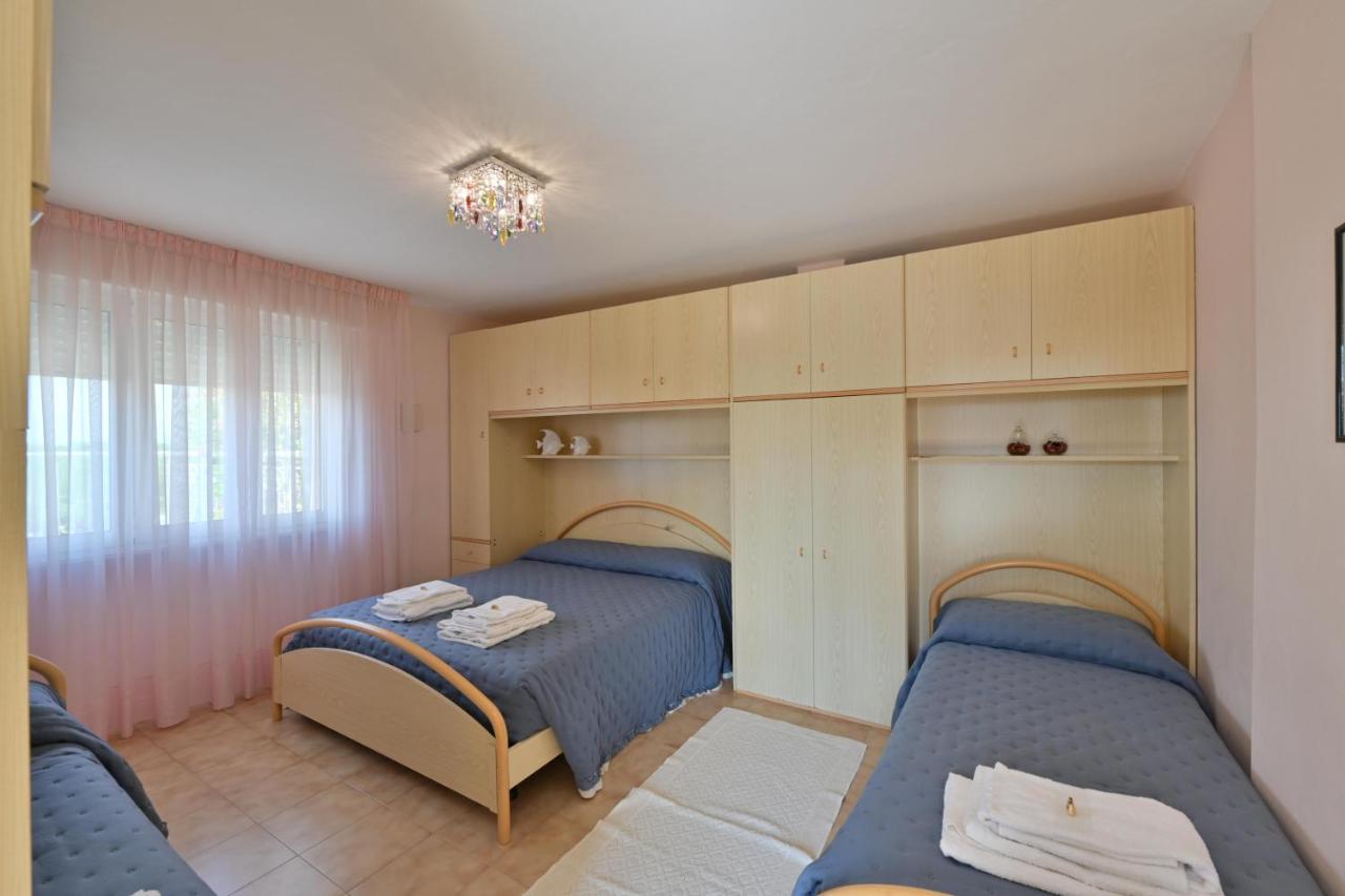 Residence Mariavittoria ลิโดดิเยโซโล ภายนอก รูปภาพ
