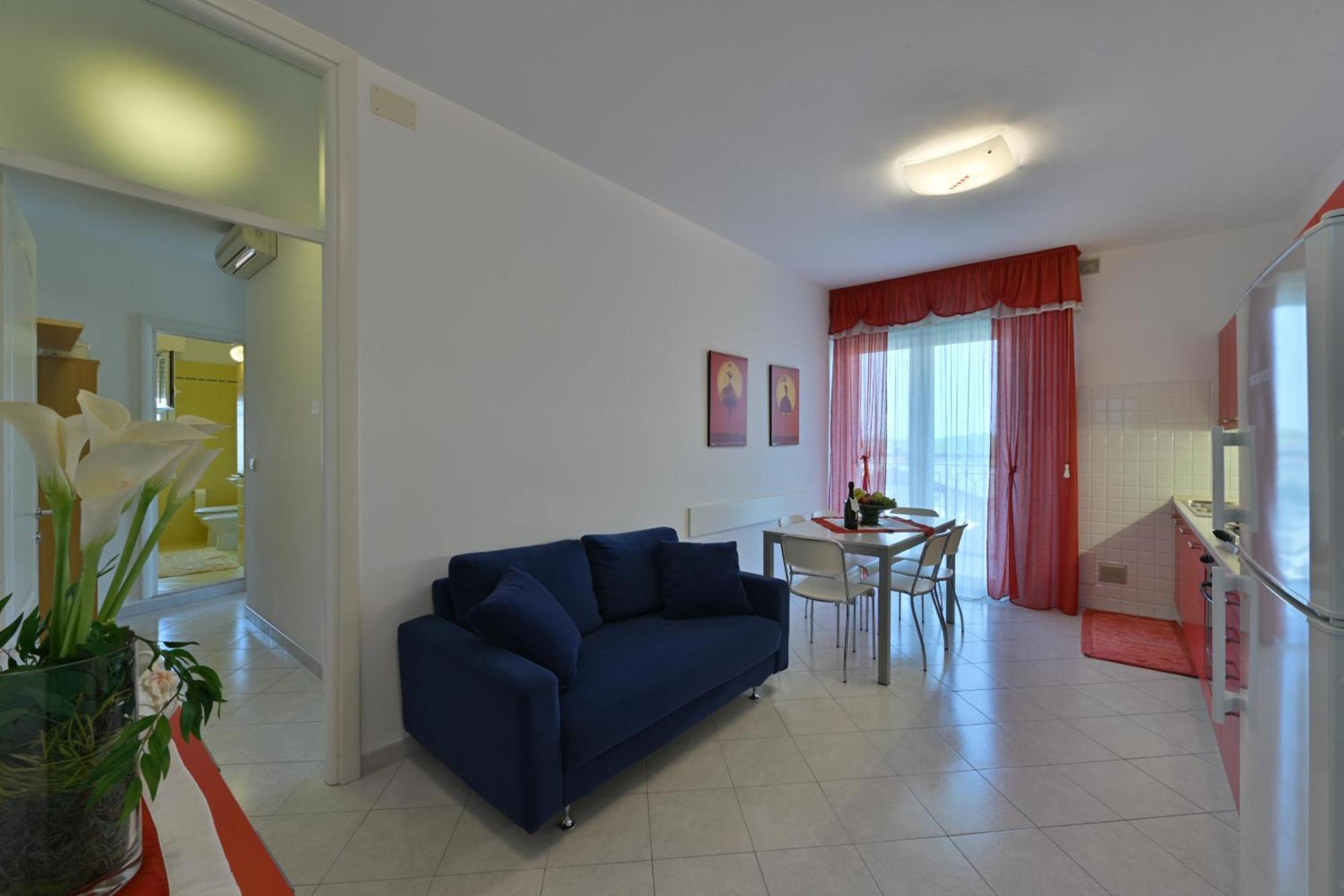 Residence Mariavittoria ลิโดดิเยโซโล ภายนอก รูปภาพ
