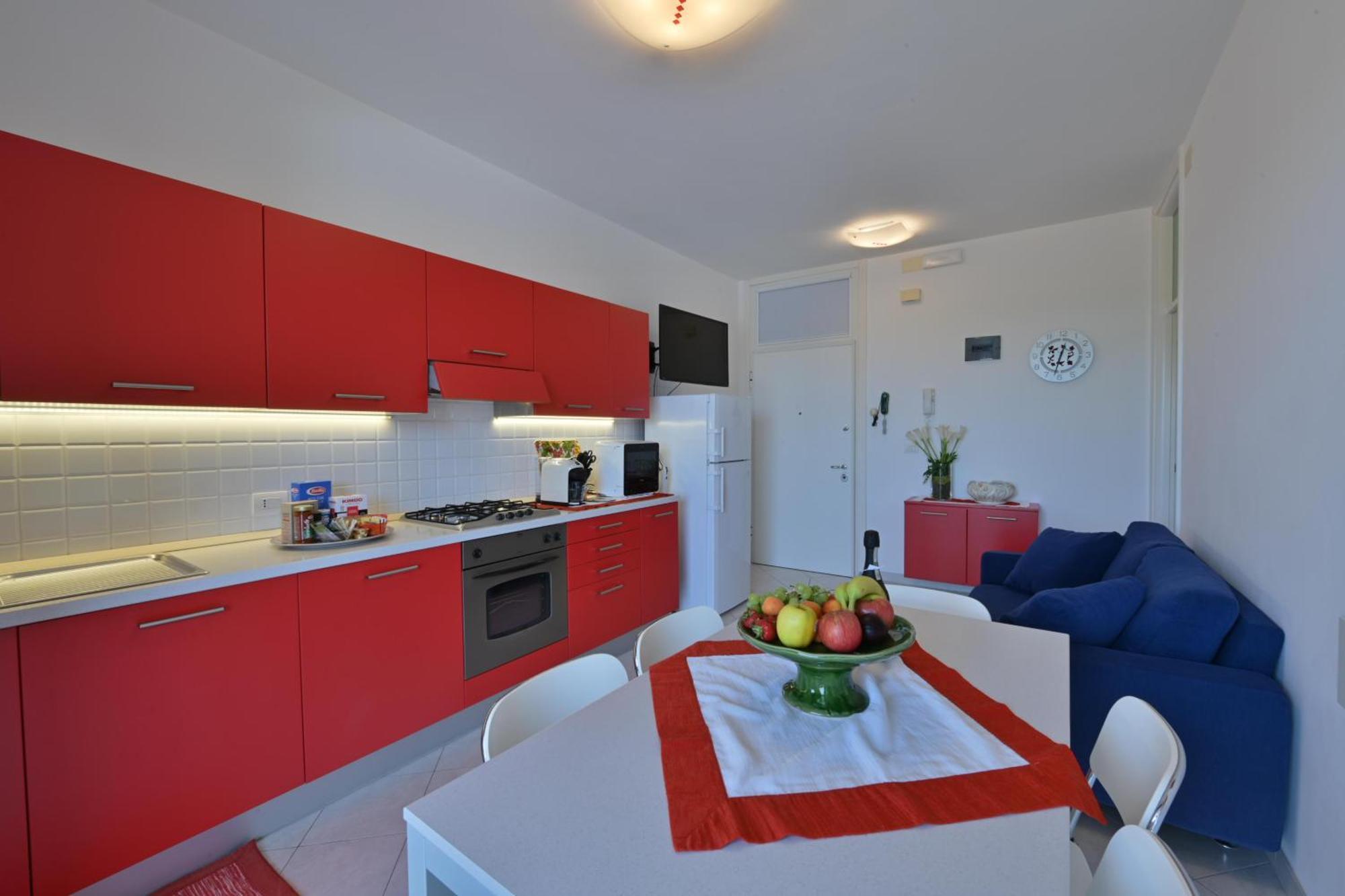 Residence Mariavittoria ลิโดดิเยโซโล ภายนอก รูปภาพ