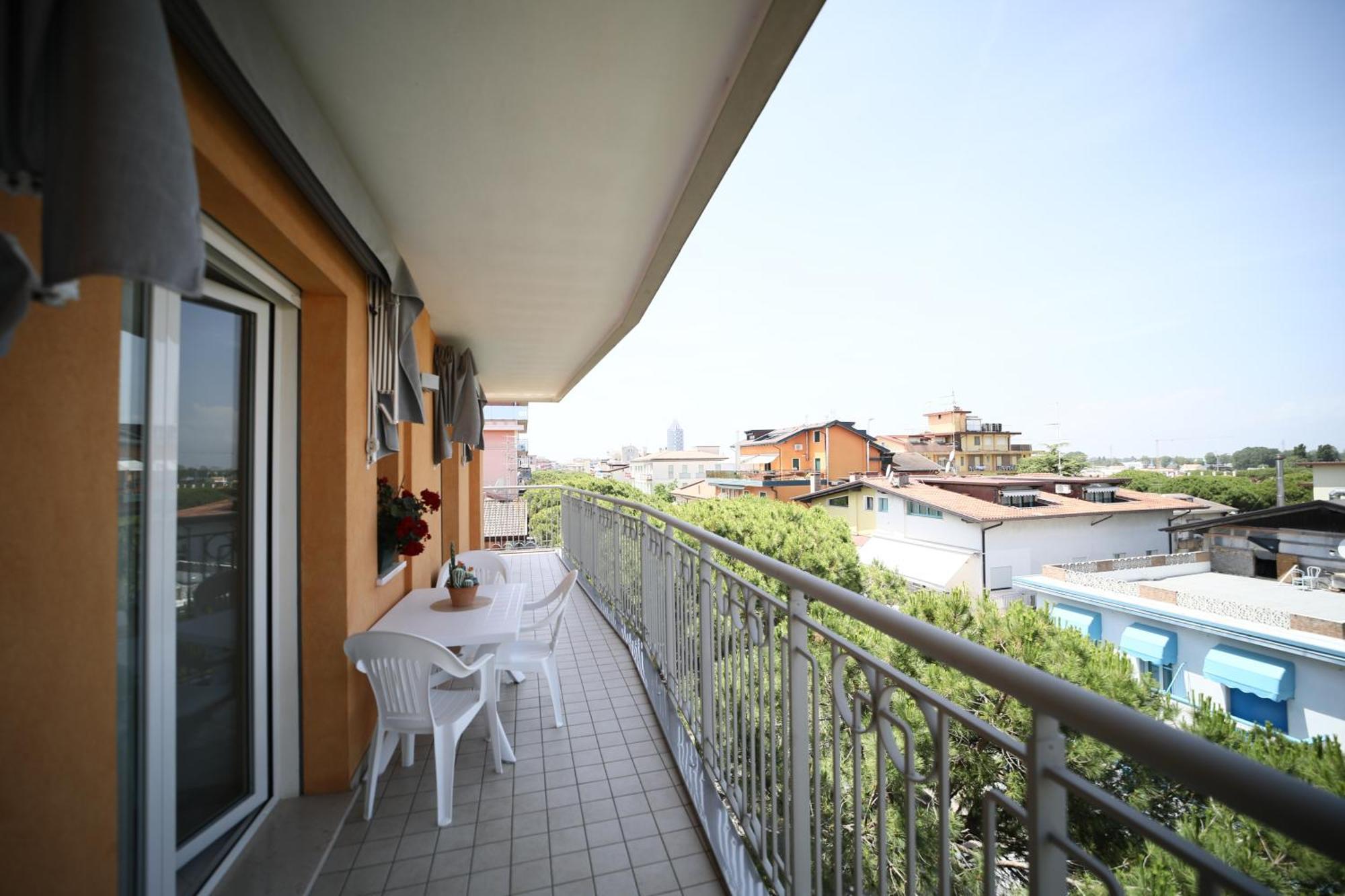 Residence Mariavittoria ลิโดดิเยโซโล ภายนอก รูปภาพ
