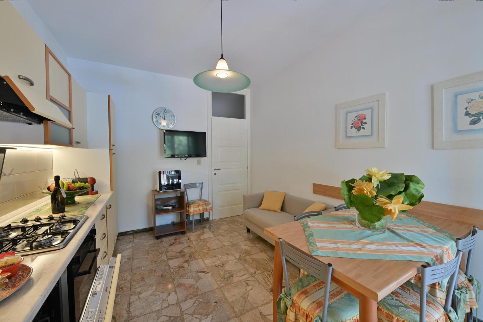 Residence Mariavittoria ลิโดดิเยโซโล ภายนอก รูปภาพ