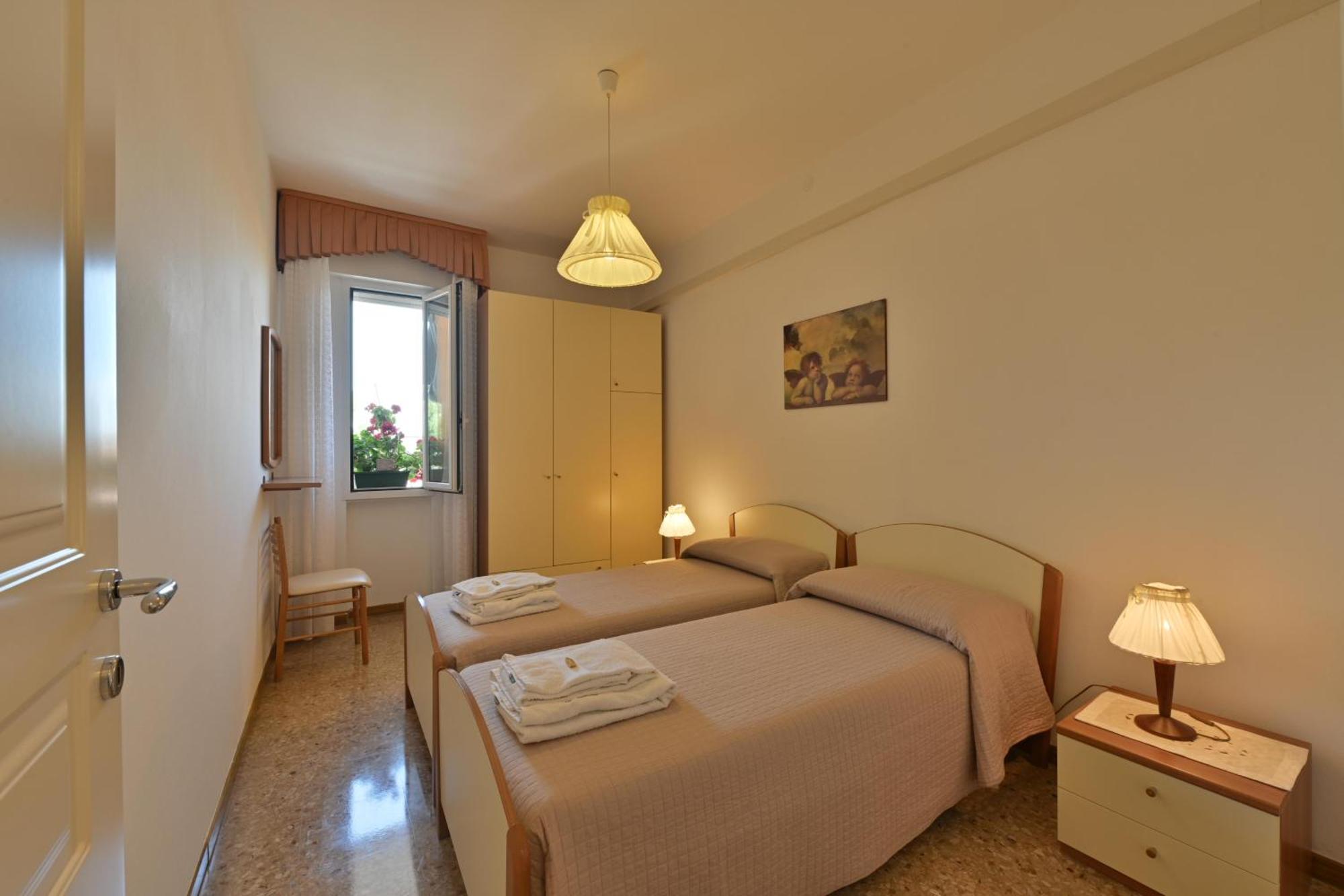 Residence Mariavittoria ลิโดดิเยโซโล ภายนอก รูปภาพ