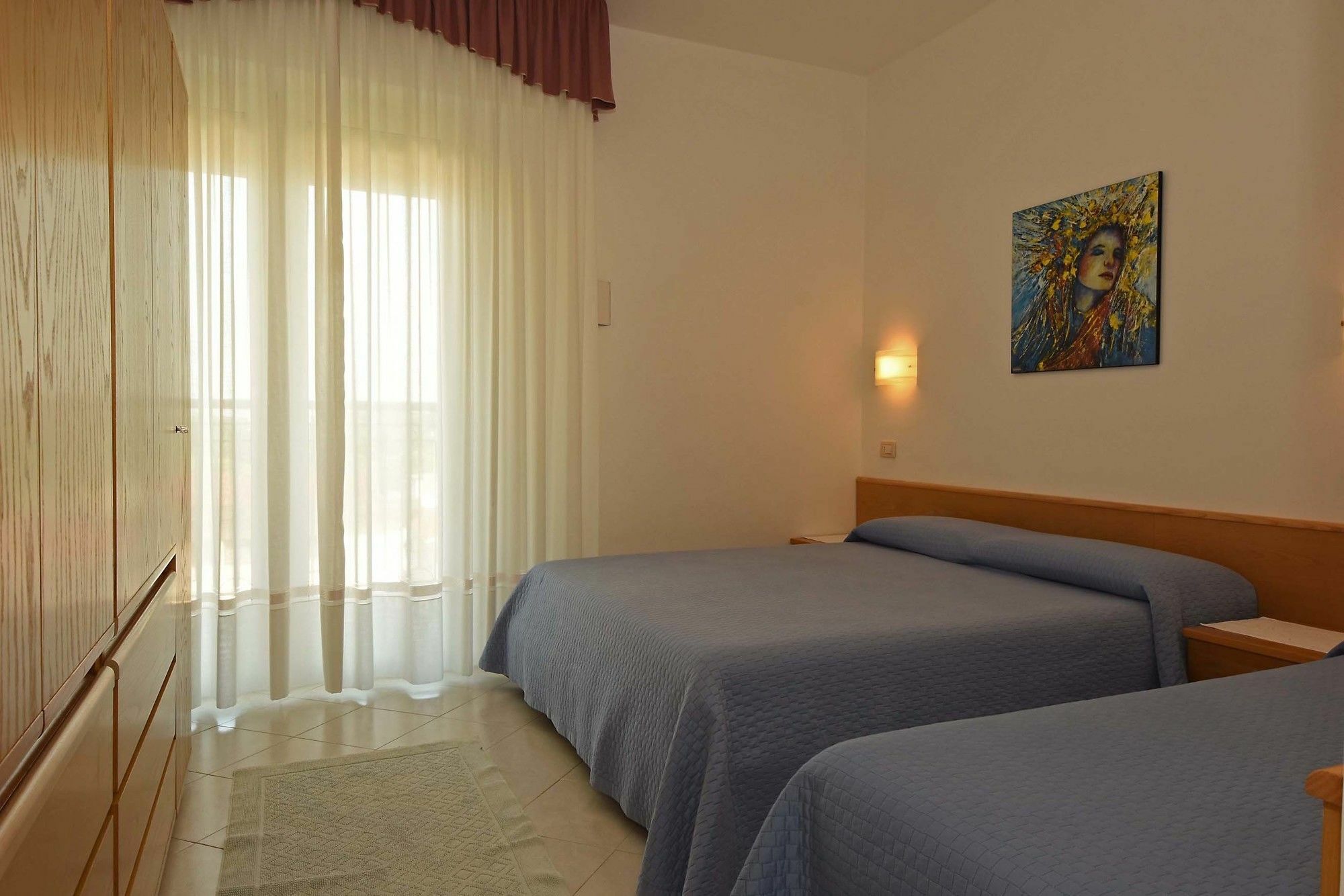 Residence Mariavittoria ลิโดดิเยโซโล ภายนอก รูปภาพ