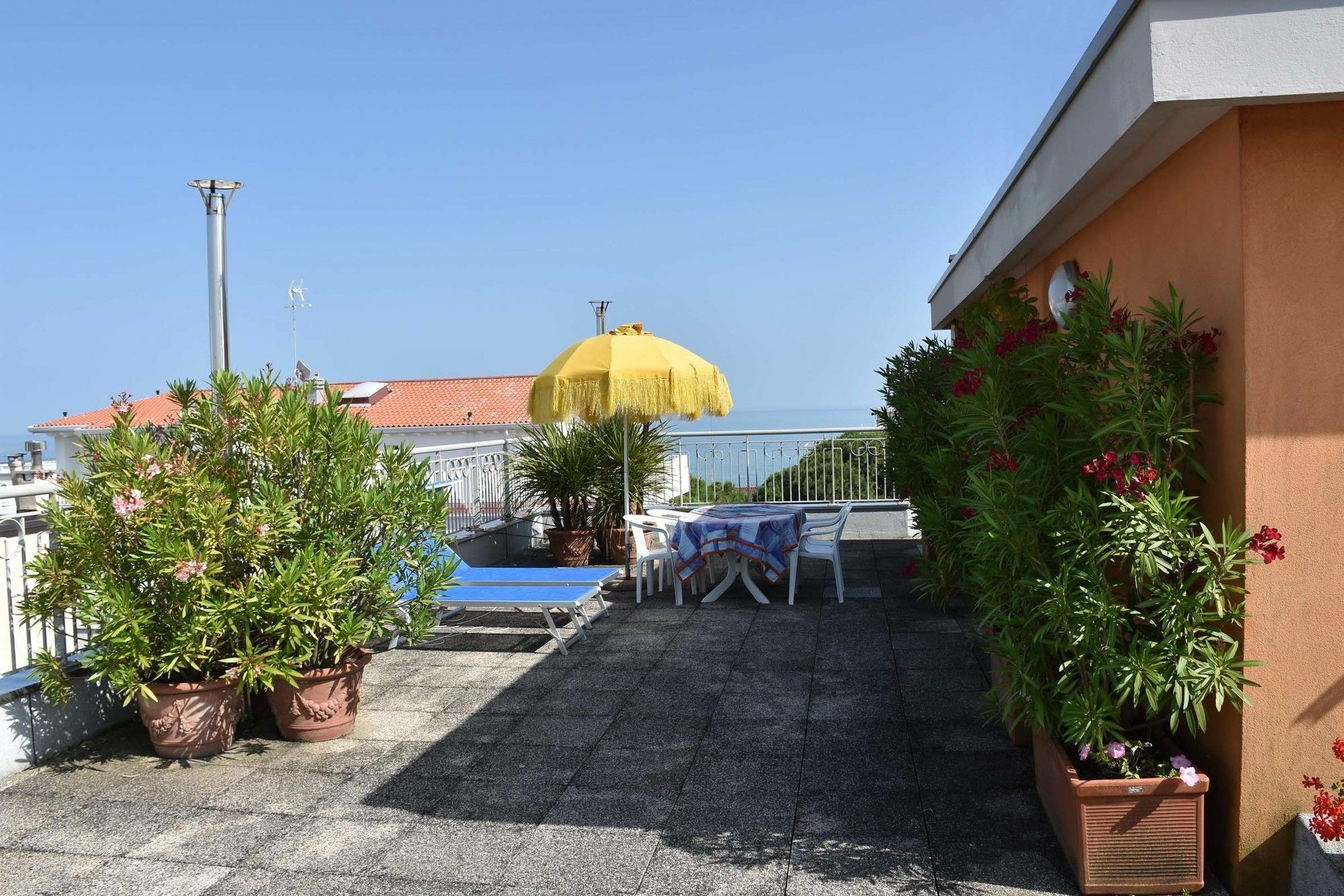 Residence Mariavittoria ลิโดดิเยโซโล ภายนอก รูปภาพ
