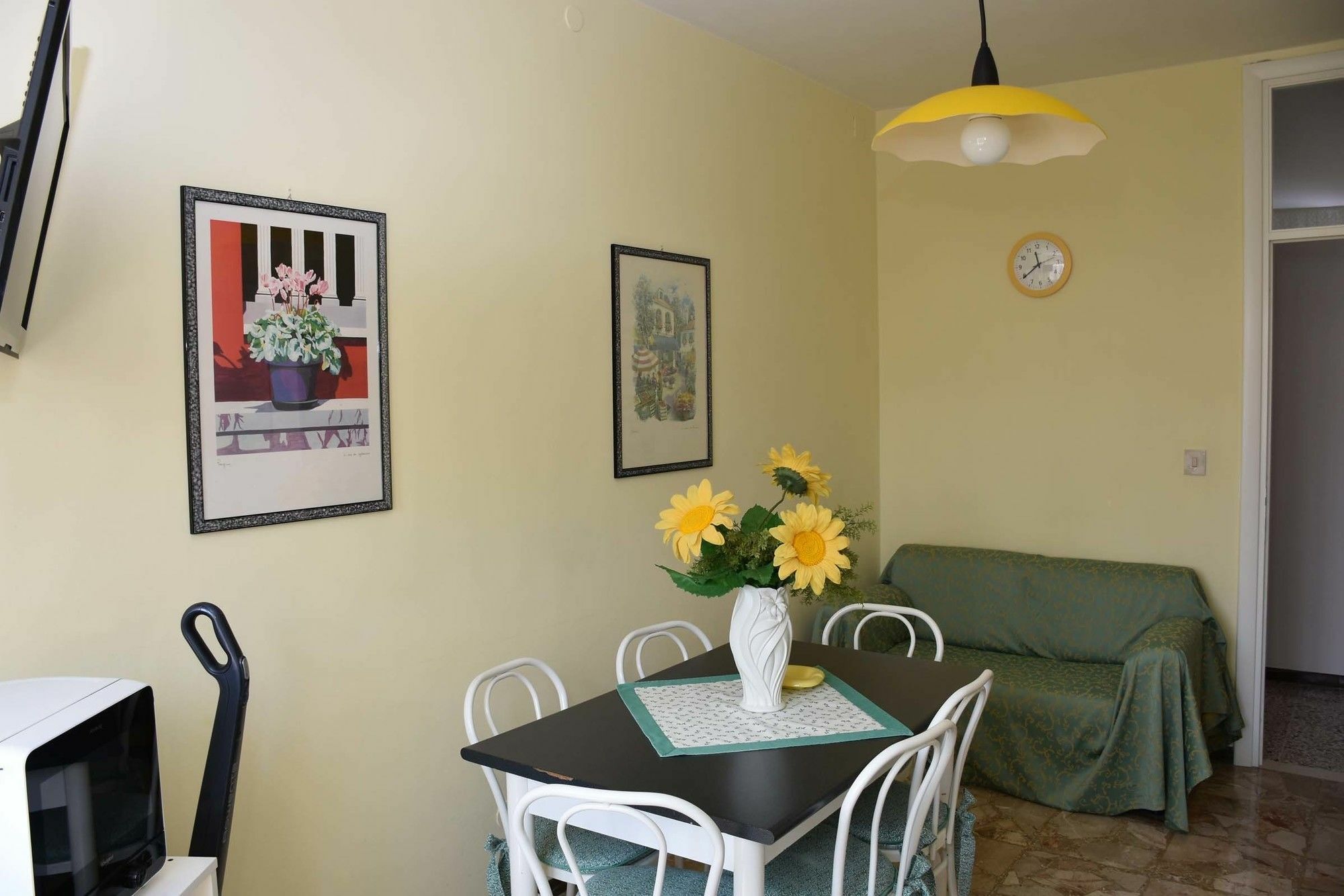 Residence Mariavittoria ลิโดดิเยโซโล ภายนอก รูปภาพ