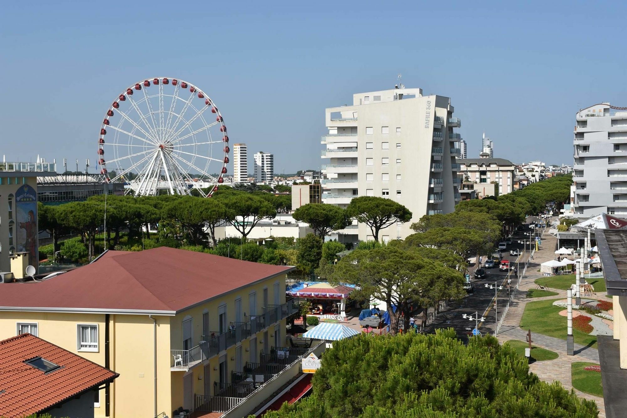 Residence Mariavittoria ลิโดดิเยโซโล ภายนอก รูปภาพ